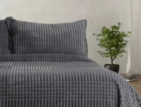 MRN Battaniye & Yatak Örtüsü Seti